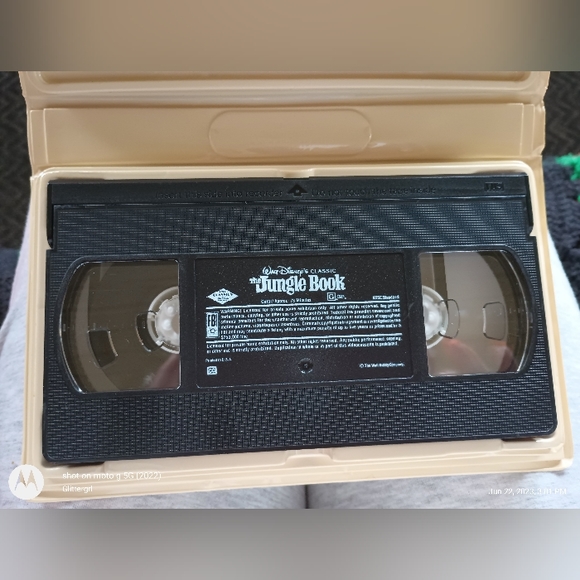 Disney black diamond edition original copy - Picture 4 of 4